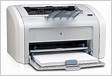 Impressora função única HP LaserJet 1020 branca e cinza 110